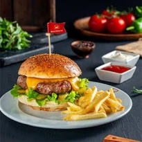 Cheese Burger