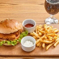 Chicken Burger