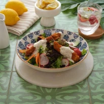 Çıtır Tavuk Salata