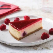 Frambuazlı Cheescake