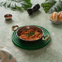 Kaşarlı Menemen